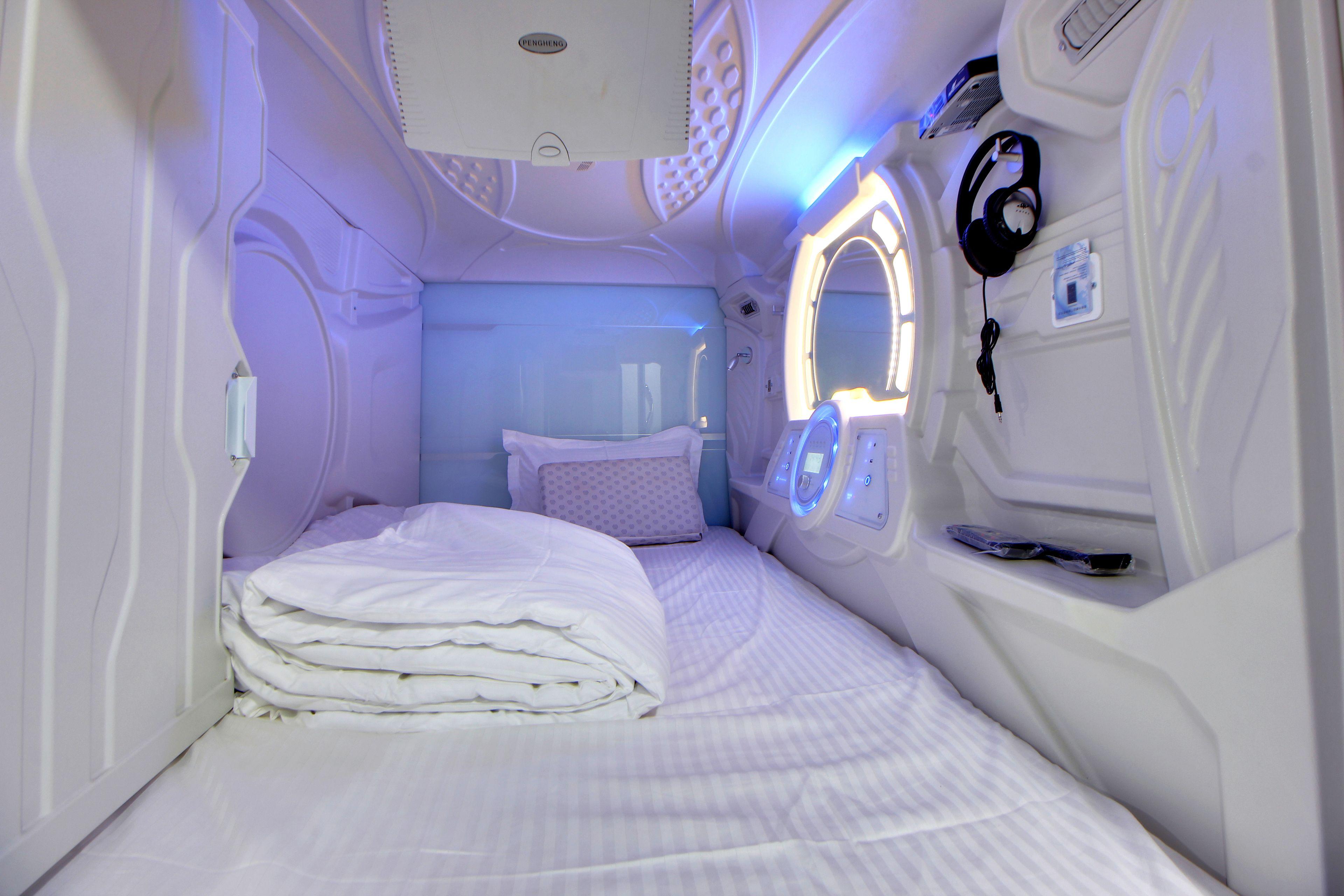 Hotel Astropods Airport, Mumbai. — Photos 3